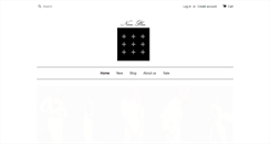 Desktop Screenshot of nineplusstudio.com